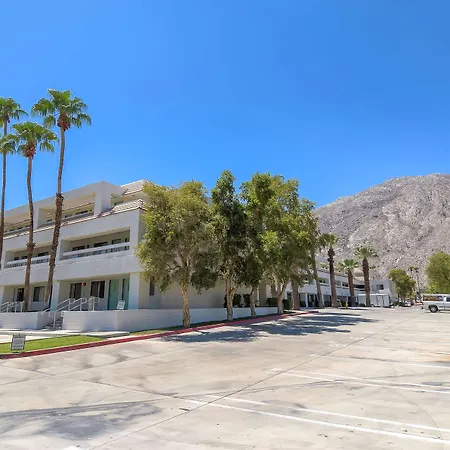 Motel 6-Palm Springs, Ca - Downtown-2