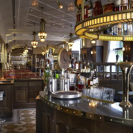 Four Seasons Hotel Gresham Palace Budapest-2