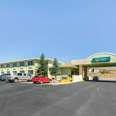 Quality Inn Rawlins I-80-2