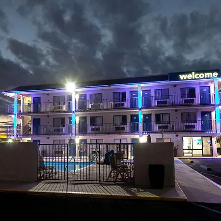 Motel 6-San Antonio, Tx - West Seaworld-3