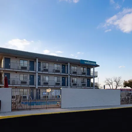 Motel 6-San Antonio, Tx - West Seaworld-2