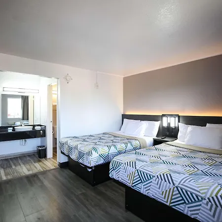 Motel 6-Sacramento, Ca - North-2