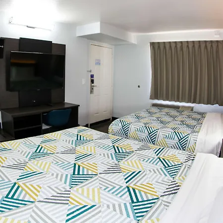 Motel 6-Sacramento, Ca - North-3