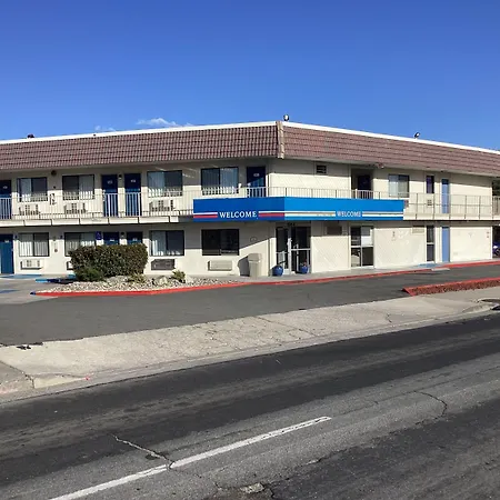 Motel 6-Reno, Nv - Livestock Events Center-2