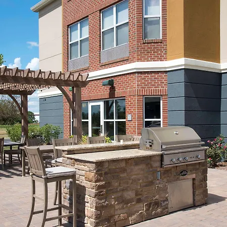 Homewood Suites By Hilton Indianapolis Airport / Plainfield-2