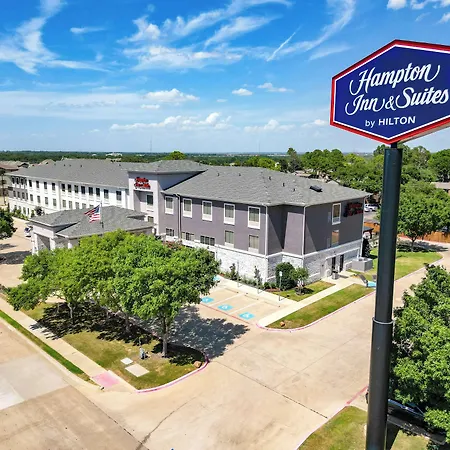 Hampton Inn & Suites Denton-3