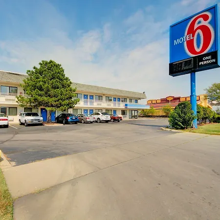 Motel 6-Wichita, Ks - Airport-3