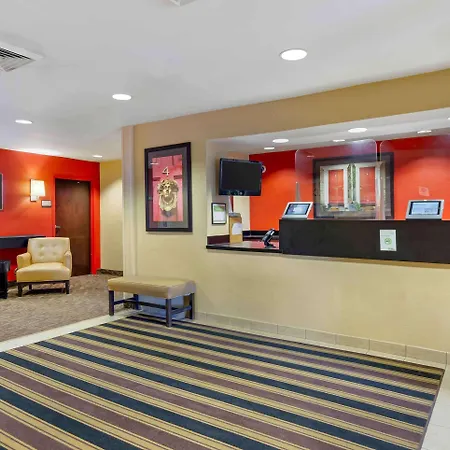 Extended Stay America Suites - Lynchburg - University Blvd-2