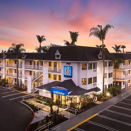 Motel 6-Buena Park, Ca - Knotts Berry Farm - Disneyland-2