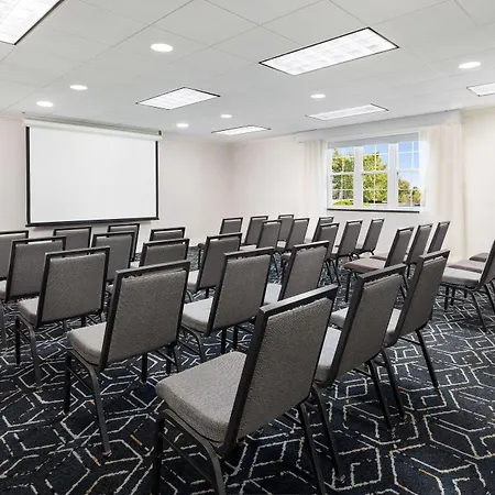 Homewood Suites By Hilton Manchester/Airport-2
