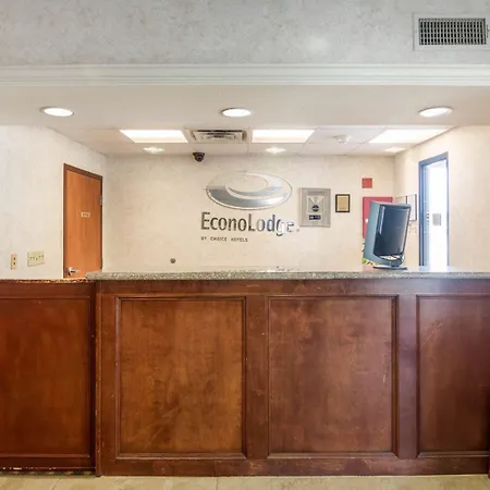 Econo Lodge Weatherford-2