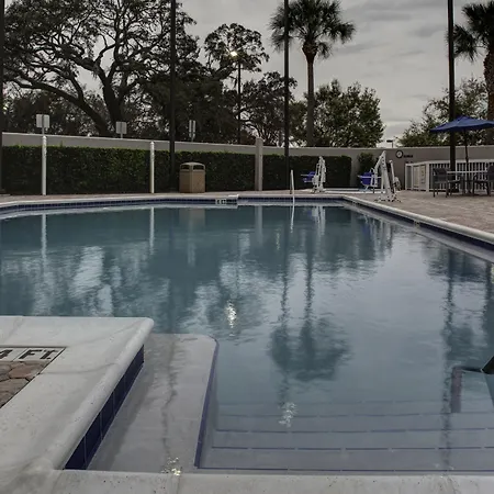 Hampton Inn & Suites At Lake Mary Colonial Townpark-3