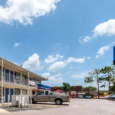 Motel 6-Victoria, Tx-2