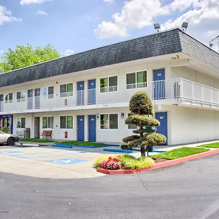Motel 6-Issaquah, Wa - Seattle - East-2