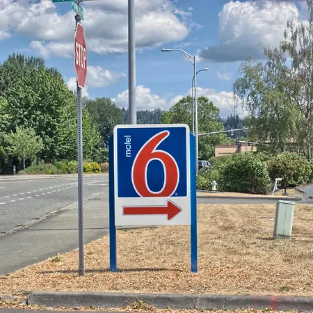 Motel 6-Issaquah, Wa - Seattle - East-3