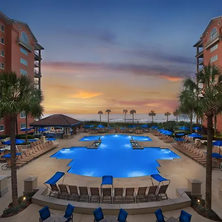 Marriott'S Oceanwatch Villas At Grande Dunes-2