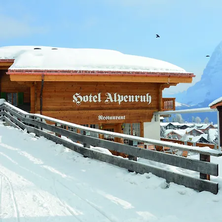 Hotel Alpenruh-2