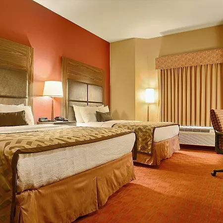 Best Western Plus Tulsa Woodland Hills Hotel And Suites-2