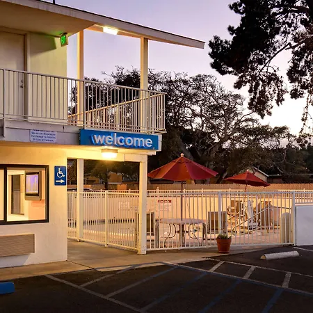 Motel 6-Monterey, Ca-2