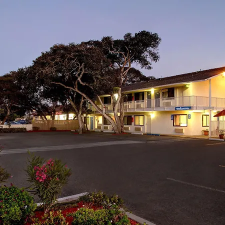 Motel 6-Monterey, Ca-3