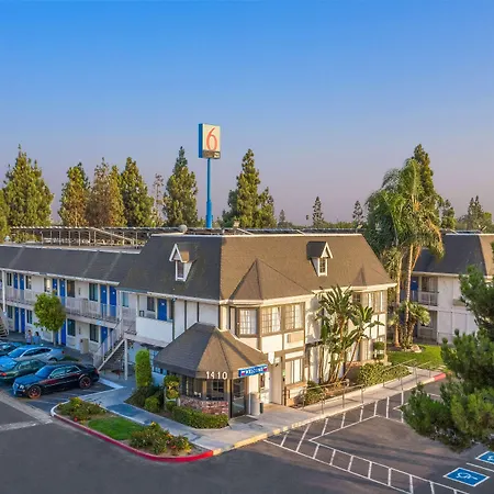 Motel 6-Merced, Ca - North-2