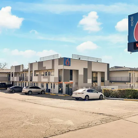 Motel 6-Austin, Tx - Airport - South-3