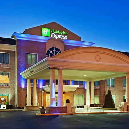 Holiday Inn Express Hotel & Suites London By Ihg-2
