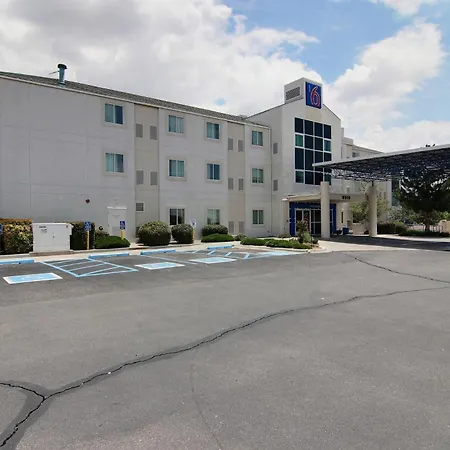 Motel 6-Albuquerque, Nm - North-3