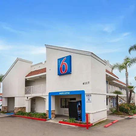 Motel 6-Carlsbad, Ca - East Near Legoland-3