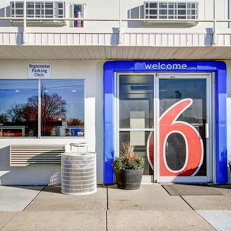 Motel 6-Green Bay, Wi-3