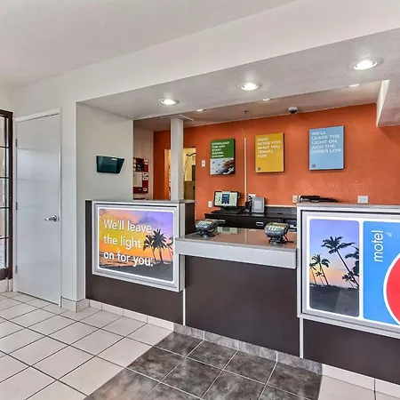 Motel 6-Salinas, Ca - North Monterey Area-2