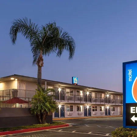 Motel 6-Fontana, Ca-3