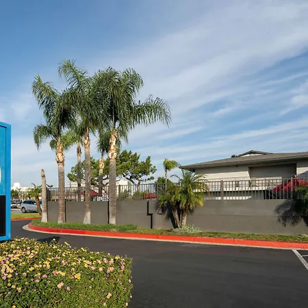 Motel 6-Fontana, Ca-2