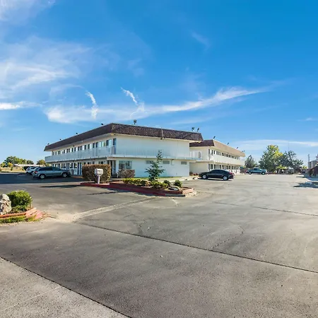 Motel 6-Moses Lake, Wa-3