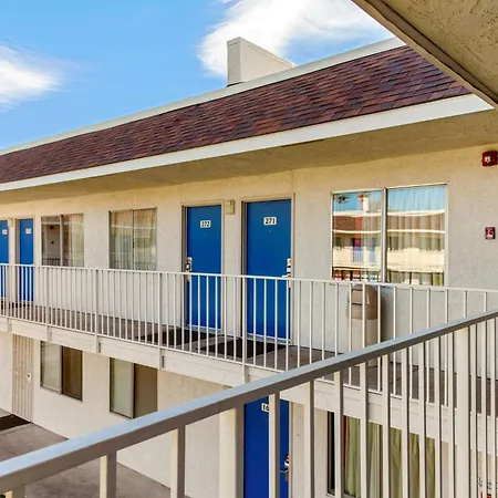 Motel 6-Phoenix, Az - North Bell Road-3