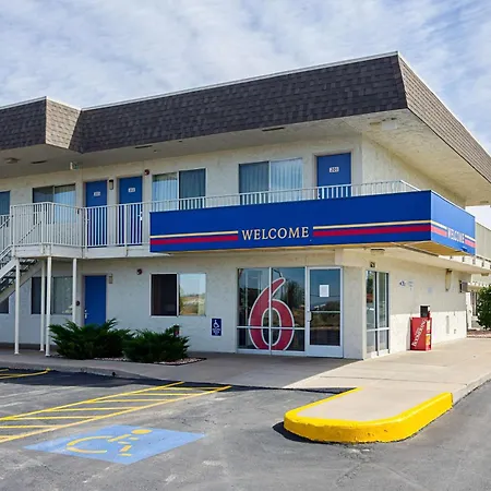Motel 6-Laramie, Wy-3