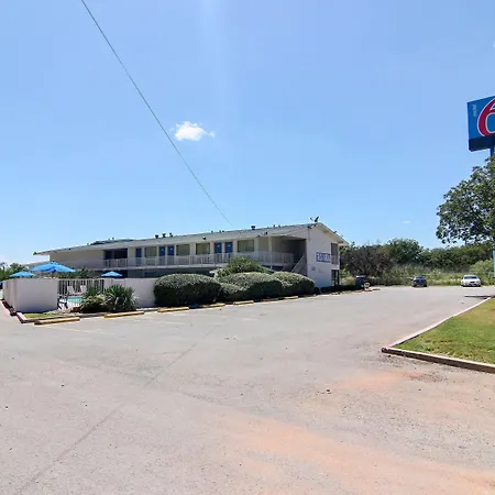 Motel 6-Abilene, Tx-3