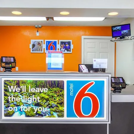Motel 6-Medford, Or - North-3