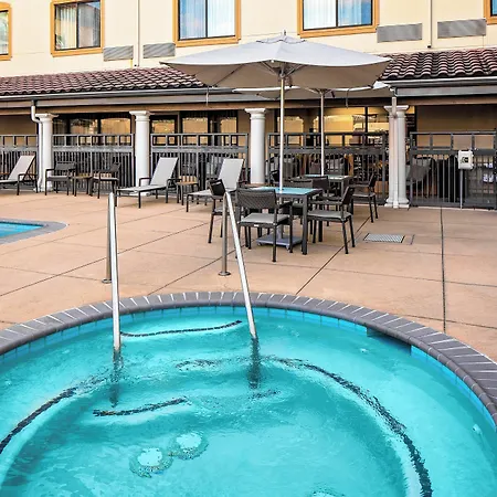 Courtyard By Marriott Houston Rice University-3