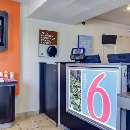 Motel 6-Eugene, Or - South Springfield-3