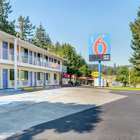 Motel 6-Eugene, Or - South Springfield-2