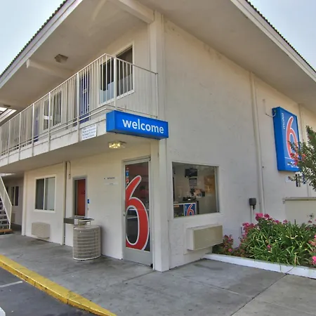 Motel 6-Sacramento, Ca - Old Sacramento North-3