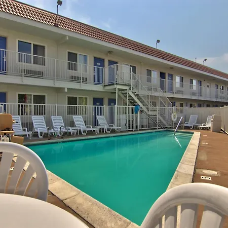 Motel 6-Sacramento, Ca - Old Sacramento North-2