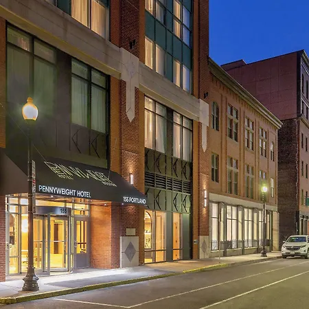 Pennyweight Hotel Boston, Curio Collection By Hilton-2