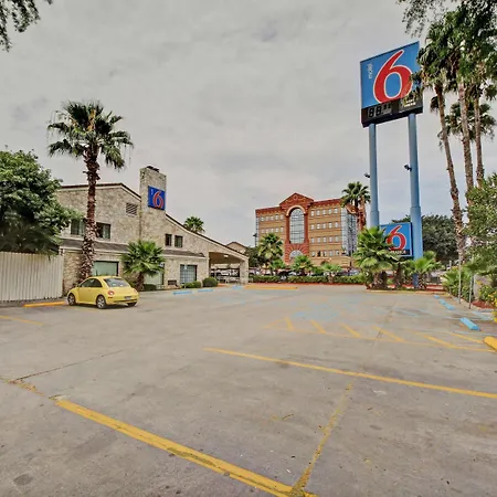 Motel 6-San Antonio, Tx - Downtown - Market Square-3
