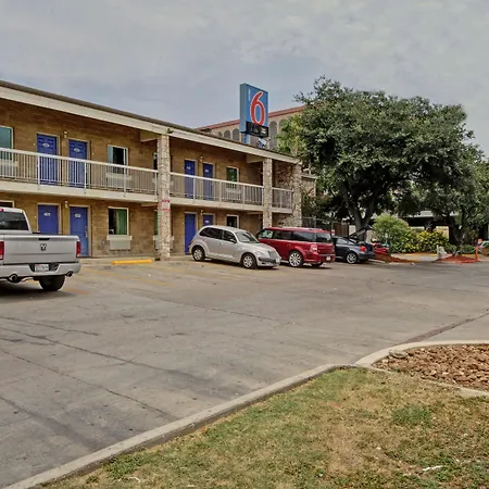 Motel 6-San Antonio, Tx - Downtown - Market Square-2