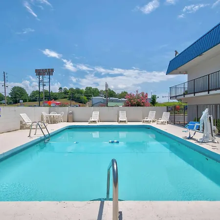 Motel 6-Russellville, Ar-3
