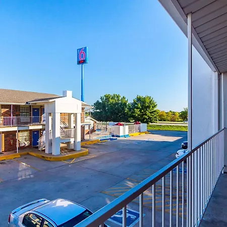 Motel 6-Lawton, Ok-3