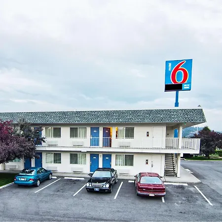 Motel 6-Coeur D'Alene, Id-3
