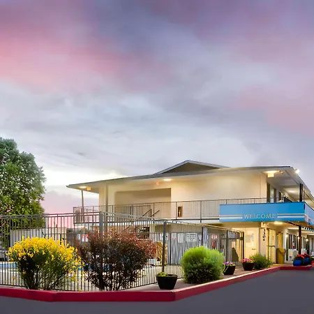 Motel 6-Gallup, Nm-3